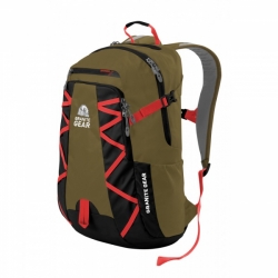 Рюкзак городской Granite Gear Manitou 28 Highland Peat/Black/Ember Orange