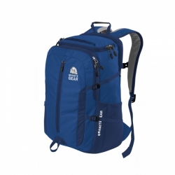 Рюкзак городской Granite Gear Splitrock 34 Enamel Blue/Midnight Blue
