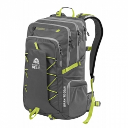 Рюкзак городской Granite Gear Sonju 35 Flint/Chromium/Neolime