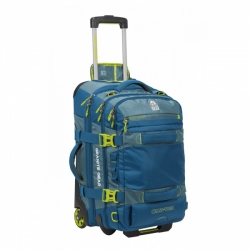 Сумка-рюкзак на колесах Granite Gear Cross Trek Wheeled 53 Bleumine/Blue Frost/Neolime (923164)