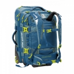 Сумка-рюкзак на колесах Granite Gear Cross Trek Wheeled 53 Bleumine/Blue Frost/Neolime (923164)