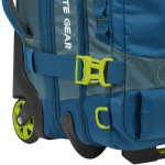 Сумка-рюкзак на колесах Granite Gear Cross Trek Wheeled 53 Bleumine/Blue Frost/Neolime (923164)