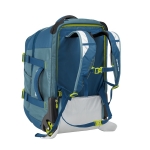 Сумка-рюкзак на колесах Granite Gear Cross Trek W/Pack 74 Bleumine/Blue Frost/Neolime (923165)