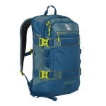 Сумка-рюкзак на колесах Granite Gear Cross Trek W/Pack 74 Bleumine/Blue Frost/Neolime (923165)