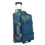 Сумка-рюкзак на колесах Granite Gear Cross Trek W/Pack 74 Bleumine/Blue Frost/Neolime (923165)