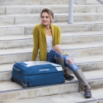 Сумка дорожная Granite Gear Reticu-Lite Wheeled 46 Upright Basalt/Chromium (923167)