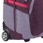 Сумка-рюкзак на колесах Granite Gear Trailster Wheeled 40 Gooseberry/Lilac/Watermelon (923170)