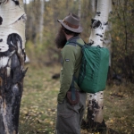 Сумка дорожная Granite Gear Packable Duffel 60 Basalt/Flint (923172)