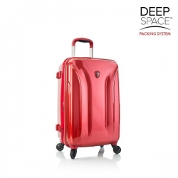 Чемодан Heys Astra Deep Space (S) Burgundy (923078)