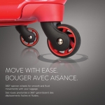 Чемодан Heys xcase 2G (M) lnfra Red (923085)