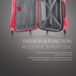 Чемодан Heys xcase 2G (M) lnfra Red (923085)