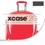 Чемодан Heys xcase 2G (S) lnfra Red (923084)