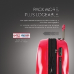 Чемодан Heys xcase 2G L Ultra Violet 923089