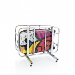 Чемодан Heys Britto Butterfly S (923090)