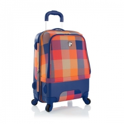 Чемодан Heys Chroma Hybrid (S) Orange/Blue (923093)