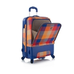 Чемодан Heys Chroma Hybrid (S) Orange/Blue (923093)