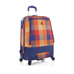 Чемодан Heys Chroma Hybrid (M) Orange/Blue (923094)