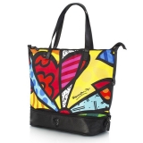 Сумка дорожная Heys Britto Packaway Tote New Day Medium (923244)