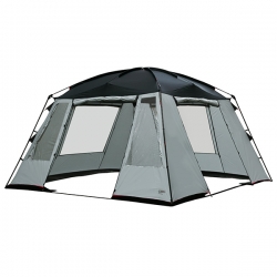Палатка High Peak Siesta Gray