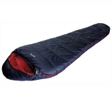 Спальный мешок High Peak Redwood / -1C (Left) blue/red