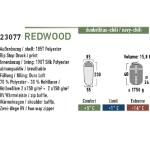 Спальный мешок High Peak Redwood / -1C (Left) blue/red