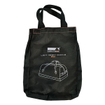 Сумка дорожная High Peak Cosmos 80L Black (923023)