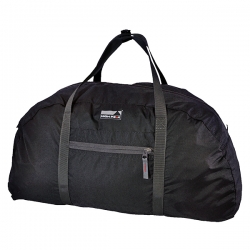 Сумка дорожная High Peak Explorer 45L Black (923025) 