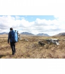 Рюкзак Vango Sherpa 60+10 Coast Blue