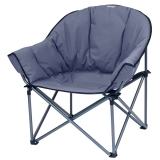 Стул Vango Titan Oversized Smoke