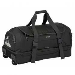 Сумка дорожная Vango Infinite 100 Black (923208)