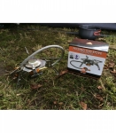 Газовая плитка Vango Folding Silver