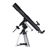 Телескоп Bresser Quasar 80/900 EQ (carbon)