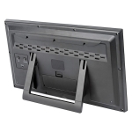 Метеостанция Bresser MyTime Jumbo LCD Black