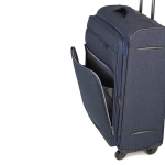 Чемодан Rock Madison (L) Black 923327