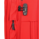 Чемодан Rock Octo-Drive II L Red 923384