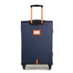 Чемодан Members Hi-Lite S Navy 923397