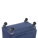Чемодан Members Hi-Lite S Navy 923397