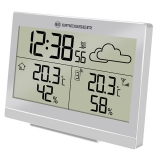 Метеостанция Bresser TemeoTrend LG silver
