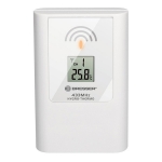 Метеостанция Bresser TemeoTrend LG silver