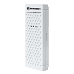 Метеостанция Bresser TemeoTrend Colour RCC grey