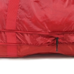Сумка дорожная Members Foldaway Wheelbag 105/123 Red (923404)