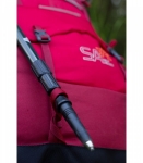 Рюкзак Vango Sherpa 60+10 Lava Red
