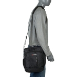 Сумка на плечо Caribee Departure Charcoal Distress (923416)