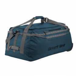Сумка дорожная Granite Gear Wheeled Packable Duffel 145 Basalt/Flint (923176)