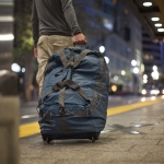 Сумка дорожная Granite Gear Wheeled Packable Duffel 145 Basalt/Flint (923176)