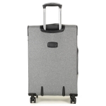 Чемодан Members Beaufort M Grey 923557