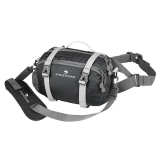 Сумка на пояс Ferrino Camden Black (923499)