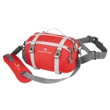 Сумка на пояс Ferrino Camden Red 923500