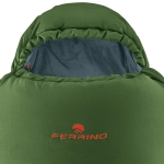 Спальный мешок Ferrino Levity 02/-3C Green (Left)