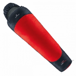 Спальный мешок Ferrino Yukon Pro Lady/+0C Red/Black (Left)